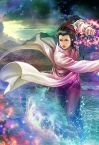 灵泉空间:三大反派的恶毒后娘
